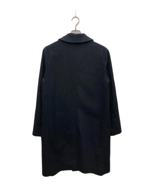 MACKINTOSH（マッキントッシュ）MACKINTOSH (マッキントッシュ) GTS DUNKELD BT EX コート ネイビー サイズ:36の古着・服飾アイテム