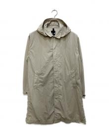 THE NORTH FACE（ザ ノース フェイス）の古着「ロールパックジャーニーズコート」｜ホワイト