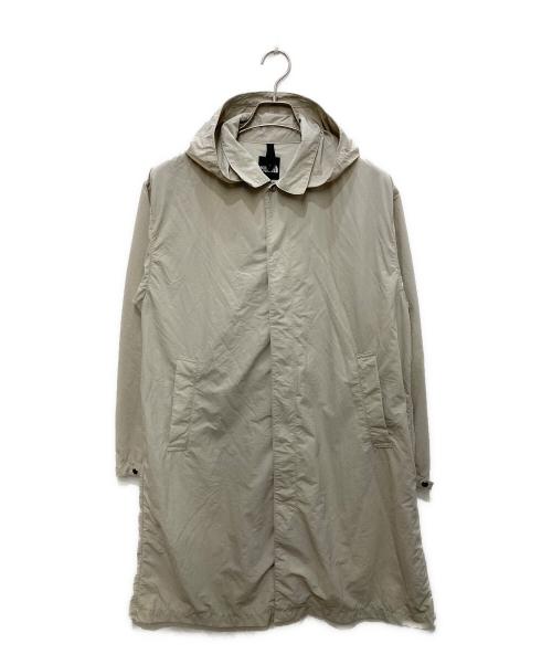 THE NORTH FACE（ザ ノース フェイス）THE NORTH FACE (ザ ノース フェイス) ロールパックジャーニーズコート ホワイト サイズ:Sの古着・服飾アイテム