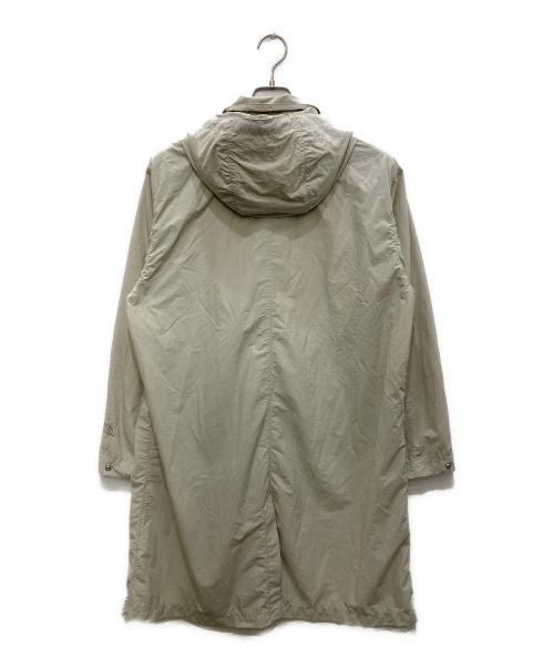 THE NORTH FACE（ザ ノース フェイス）THE NORTH FACE (ザ ノース フェイス) ロールパックジャーニーズコート ホワイト サイズ:Sの古着・服飾アイテム