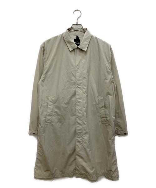 THE NORTH FACE（ザ ノース フェイス）THE NORTH FACE (ザ ノース フェイス) ロールパックジャーニーズコート ホワイト サイズ:Sの古着・服飾アイテム