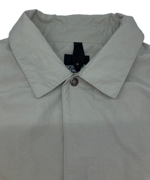 THE NORTH FACE（ザ ノース フェイス）THE NORTH FACE (ザ ノース フェイス) ロールパックジャーニーズコート ホワイト サイズ:Sの古着・服飾アイテム