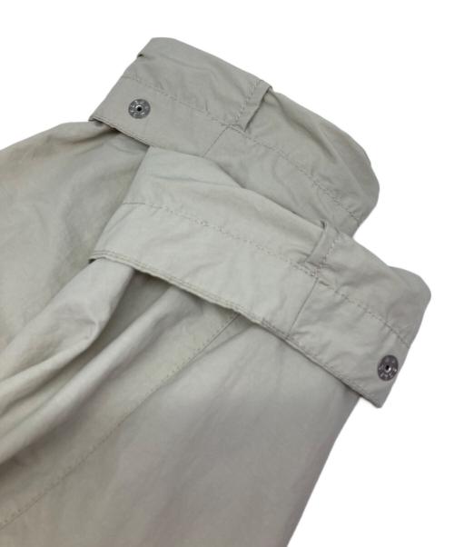 THE NORTH FACE（ザ ノース フェイス）THE NORTH FACE (ザ ノース フェイス) ロールパックジャーニーズコート ホワイト サイズ:Sの古着・服飾アイテム