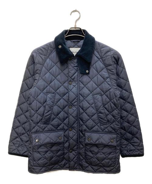 Barbour（バブアー）Barbour (バブアー) BEDALE SL QUILT NYLON ジャケット ネイビー サイズ:38の古着・服飾アイテム