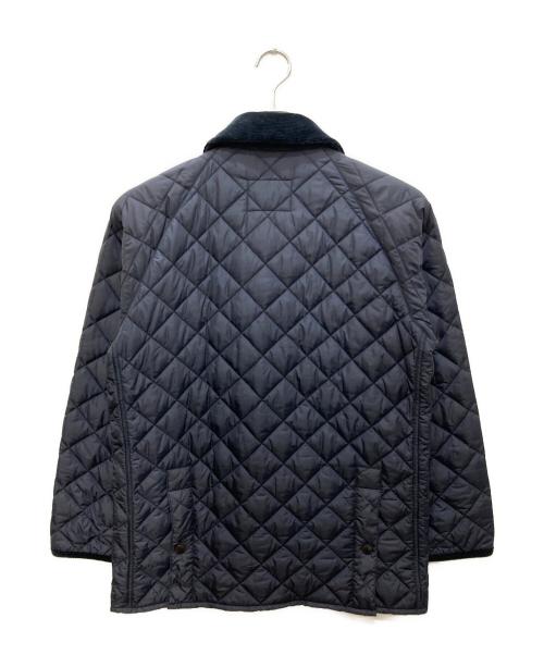 Barbour（バブアー）Barbour (バブアー) BEDALE SL QUILT NYLON ジャケット ネイビー サイズ:38の古着・服飾アイテム