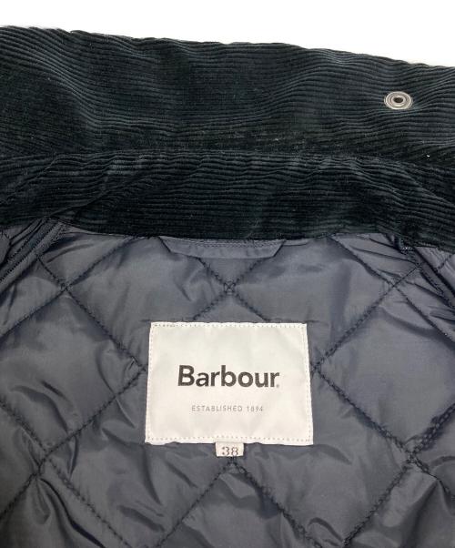 Barbour（バブアー）Barbour (バブアー) BEDALE SL QUILT NYLON ジャケット ネイビー サイズ:38の古着・服飾アイテム