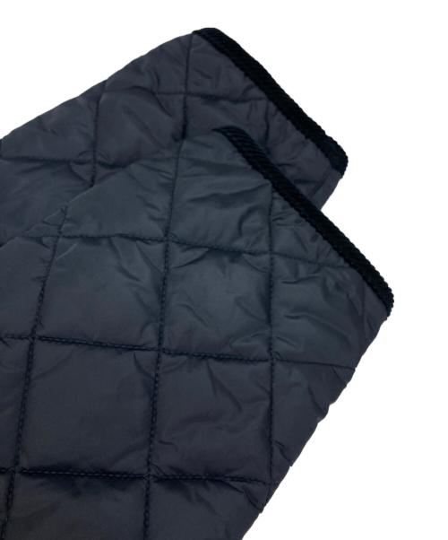 Barbour（バブアー）Barbour (バブアー) BEDALE SL QUILT NYLON ジャケット ネイビー サイズ:38の古着・服飾アイテム