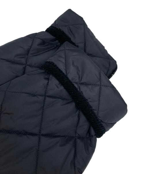 Barbour（バブアー）Barbour (バブアー) BEDALE SL QUILT NYLON ジャケット ネイビー サイズ:38の古着・服飾アイテム