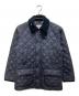 Barbour（バブアー）の古着「BEDALE SL QUILT NYLON ジャケット」｜ネイビー