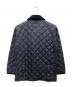 Barbour (バブアー) BEDALE SL QUILT NYLON ジャケット ネイビー サイズ:38：12000円