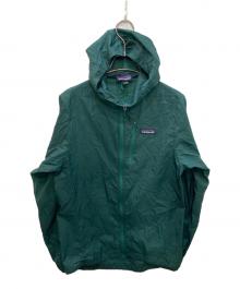 Patagonia（パタゴニア）の古着「フーディニ・ジャケット」｜グリーン