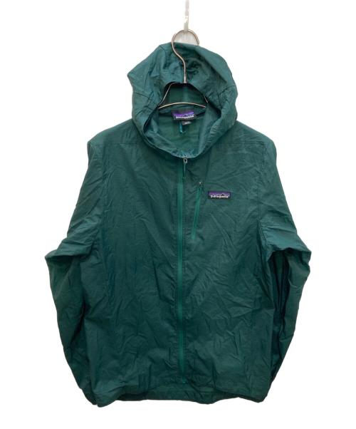 Patagonia（パタゴニア）Patagonia (パタゴニア) フーディニ・ジャケット グリーン サイズ:XSの古着・服飾アイテム