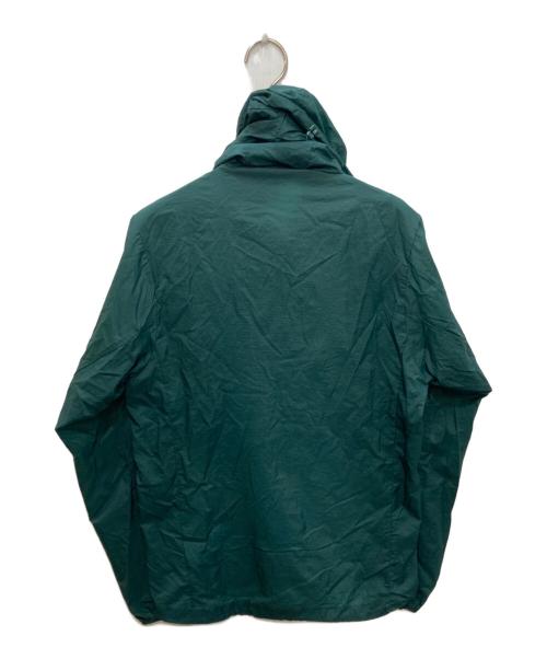 Patagonia（パタゴニア）Patagonia (パタゴニア) フーディニ・ジャケット グリーン サイズ:XSの古着・服飾アイテム