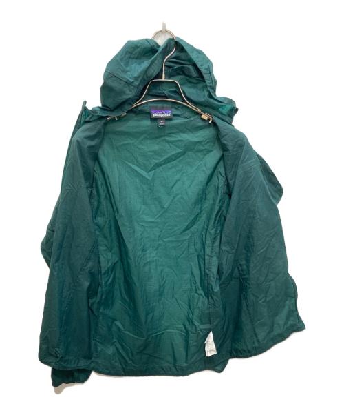 Patagonia（パタゴニア）Patagonia (パタゴニア) フーディニ・ジャケット グリーン サイズ:XSの古着・服飾アイテム