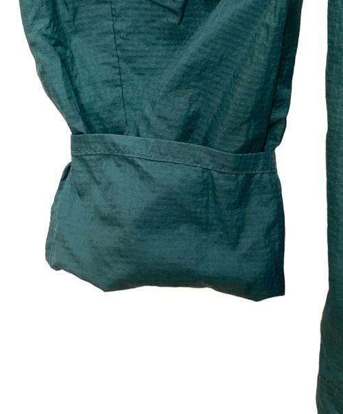 Patagonia（パタゴニア）Patagonia (パタゴニア) フーディニ・ジャケット グリーン サイズ:XSの古着・服飾アイテム