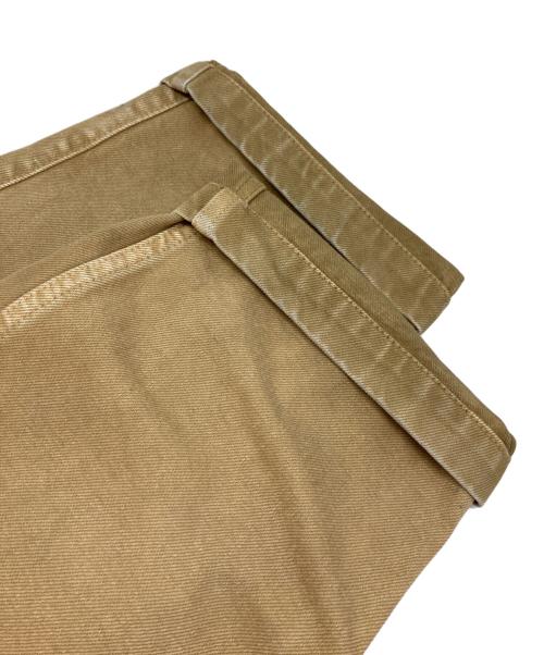 PRPS（ピーアルピーエス）PRPS (ピーアルピーエス) MONTECARLO デニムパンツ ベージュ サイズ:SIZE 83.5cm (W33)の古着・服飾アイテム