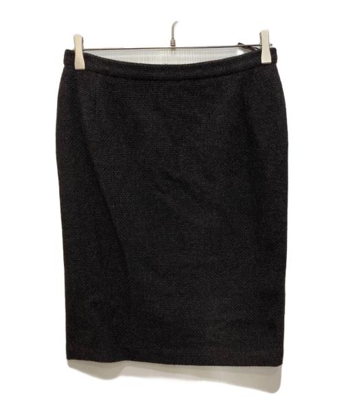 CHANEL（シャネル）CHANEL (シャネル) セットアップ ブラウン サイズ:42の古着・服飾アイテム