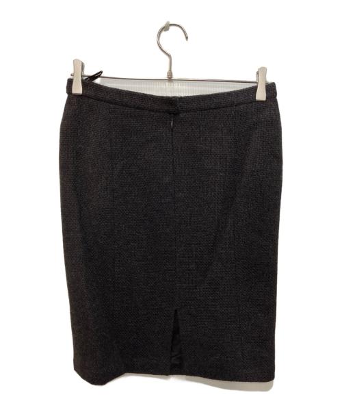 CHANEL（シャネル）CHANEL (シャネル) セットアップ ブラウン サイズ:42の古着・服飾アイテム