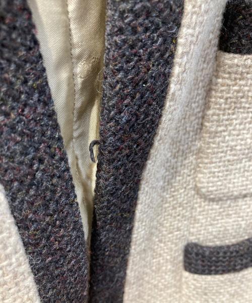 CHANEL（シャネル）CHANEL (シャネル) セットアップ ブラウン サイズ:42の古着・服飾アイテム