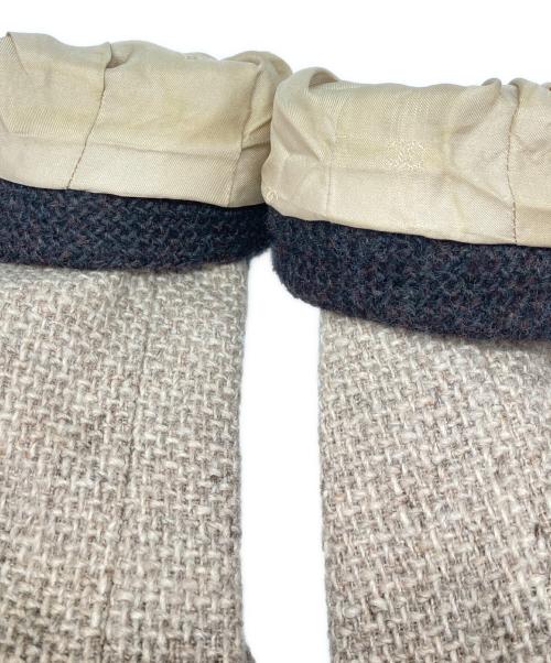 CHANEL（シャネル）CHANEL (シャネル) セットアップ ブラウン サイズ:42の古着・服飾アイテム
