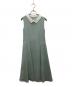 FOXEY（フォクシー）の古着「DRESS  ROSY LILY」｜グリーン