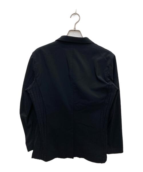 A-POC ABLE ISSEY MIYAKE（エイポック エイブル イッセイ ミヤケ）A-POC ABLE ISSEY MIYAKE (エイポック エイブル イッセイ ミヤケ) テーラードジャケット ブラック サイズ:1の古着・服飾アイテム