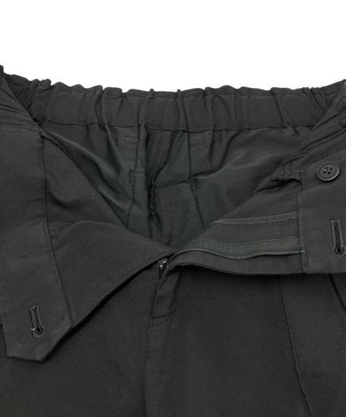 A-POC ABLE ISSEY MIYAKE（エイポック エイブル イッセイ ミヤケ）A-POC ABLE ISSEY MIYAKE (エイポック エイブル イッセイ ミヤケ) スラックス ブラック サイズ:1の古着・服飾アイテム