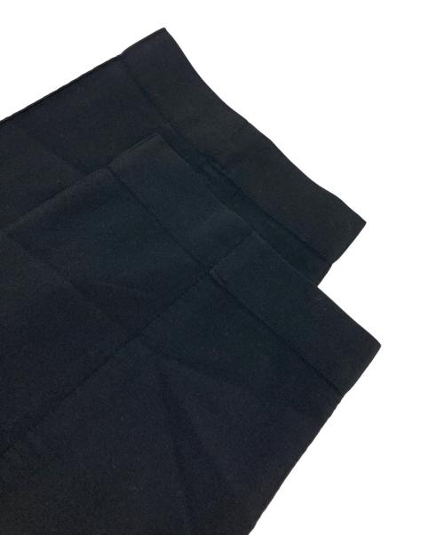 A-POC ABLE ISSEY MIYAKE（エイポック エイブル イッセイ ミヤケ）A-POC ABLE ISSEY MIYAKE (エイポック エイブル イッセイ ミヤケ) スラックス ブラック サイズ:1の古着・服飾アイテム