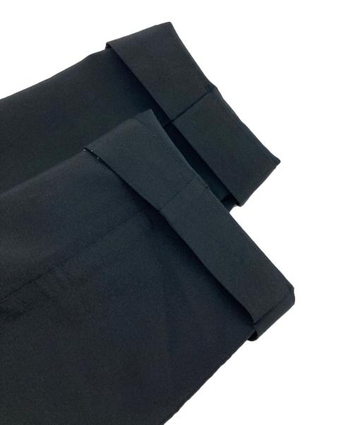 A-POC ABLE ISSEY MIYAKE（エイポック エイブル イッセイ ミヤケ）A-POC ABLE ISSEY MIYAKE (エイポック エイブル イッセイ ミヤケ) スラックス ブラック サイズ:1の古着・服飾アイテム
