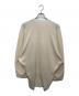 HOMME PLISSE ISSEY MIYAKE (オム プリッセ イッセイ ミヤケ) TIGHT TWIST COTTON KNIT ホワイト サイズ:1：27000円