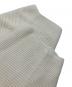 中古・古着 HOMME PLISSE ISSEY MIYAKE (オム プリッセ イッセイ ミヤケ) TIGHT TWIST COTTON KNIT ホワイト サイズ:1：27000円