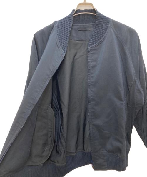 A-POC ABLE ISSEY MIYAKE（エイポック エイブル イッセイ ミヤケ）A-POC ABLE ISSEY MIYAKE (エイポック エイブル イッセイ ミヤケ) ジップアップジャケット ネイビー サイズ:1の古着・服飾アイテム