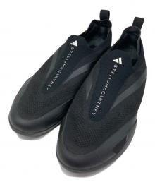 adidas×STELLA McCARTNEY（アディダス×ステラマッカートニー）の古着「TAEKWONDO スニーカー」｜ブラック
