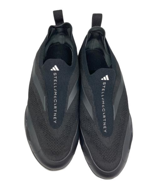 adidas（アディダス）adidas (アディダス) STELLA McCARTNEY (ステラマッカートニー) TAEKWONDO スニーカー ブラック サイズ:26㎝の古着・服飾アイテム