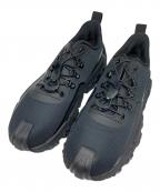 Onitsuka Tigerオニツカタイガー）の古着「CRESTY FLEK スニーカー」｜ブラック