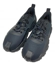 Onitsuka Tiger（オニツカタイガー）の古着「CRESTY FLEK スニーカー」｜ブラック