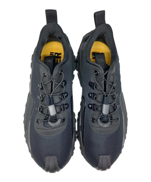 Onitsuka Tiger（オニツカタイガー）Onitsuka Tiger (オニツカタイガー) CRESTY FLEK スニーカー ブラック サイズ:25.5cm 未使用品の古着・服飾アイテム