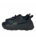Onitsuka Tiger (オニツカタイガー) CRESTY FLEK スニーカー ブラック サイズ:25.5cm 未使用品：15000円