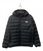 THE NORTH FACEザ ノース フェイス）の古着「アコンカグアフーディ」｜ブラック