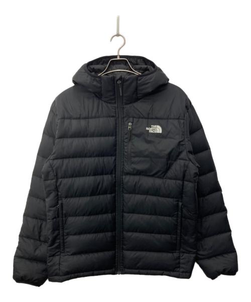 THE NORTH FACE（ザ ノース フェイス）THE NORTH FACE (ザ ノース フェイス) アコンカグアフーディ ブラック サイズ:Lの古着・服飾アイテム
