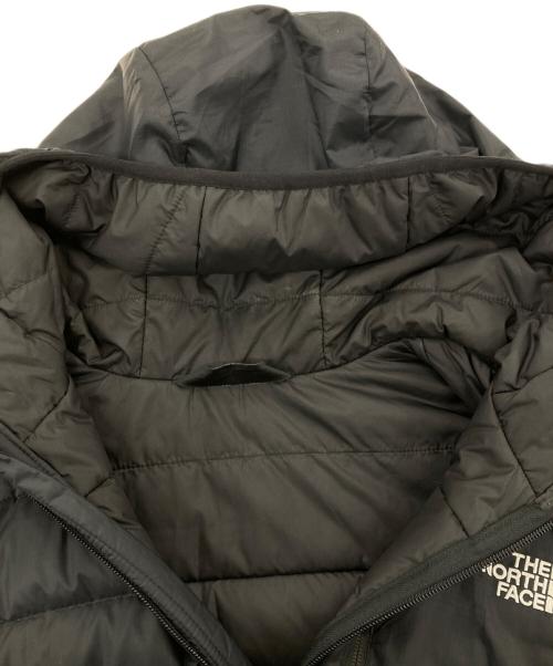 THE NORTH FACE（ザ ノース フェイス）THE NORTH FACE (ザ ノース フェイス) アコンカグアフーディ ブラック サイズ:Lの古着・服飾アイテム