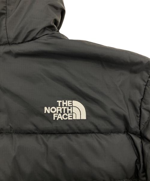THE NORTH FACE（ザ ノース フェイス）THE NORTH FACE (ザ ノース フェイス) アコンカグアフーディ ブラック サイズ:Lの古着・服飾アイテム