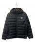 THE NORTH FACE（ザ ノース フェイス）の古着「アコンカグアフーディ」｜ブラック