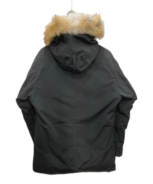CANADA GOOSE（カナダグース）CANADA GOOSE (カナダグース) Chateau Parka シャトーパーカー ブラック サイズ:XLの古着・服飾アイテム