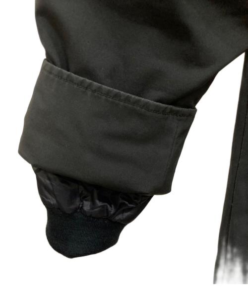 CANADA GOOSE（カナダグース）CANADA GOOSE (カナダグース) Chateau Parka シャトーパーカー ブラック サイズ:XLの古着・服飾アイテム