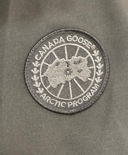 CANADA GOOSE（カナダグース）CANADA GOOSE (カナダグース) Chateau Parka シャトーパーカー ブラック サイズ:XLの古着・服飾アイテム
