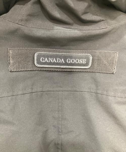 CANADA GOOSE（カナダグース）CANADA GOOSE (カナダグース) Chateau Parka シャトーパーカー ブラック サイズ:XLの古着・服飾アイテム