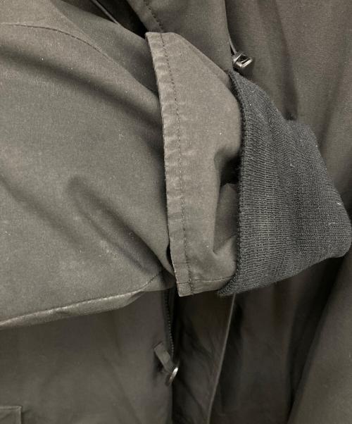 CANADA GOOSE（カナダグース）CANADA GOOSE (カナダグース) Chateau Parka シャトーパーカー ブラック サイズ:XLの古着・服飾アイテム