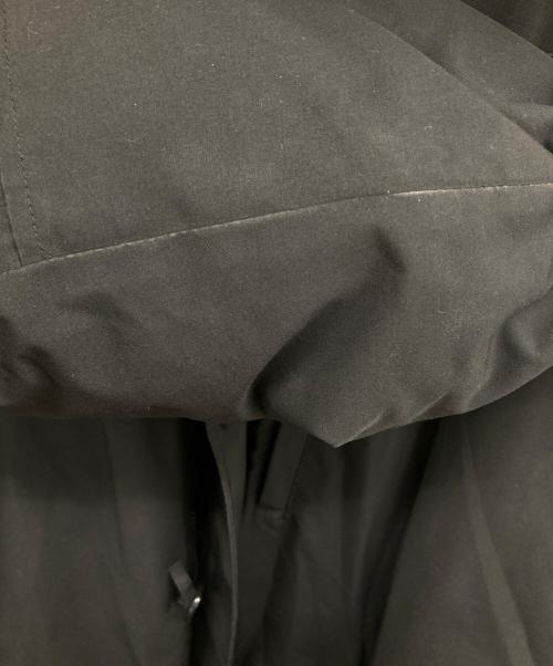 CANADA GOOSE（カナダグース）CANADA GOOSE (カナダグース) Chateau Parka シャトーパーカー ブラック サイズ:XLの古着・服飾アイテム
