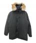 CANADA GOOSE（カナダグース）の古着「Chateau Parka シャトーパーカー」｜ブラック